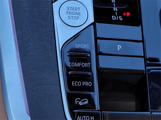 used 2024 BMW X7 car, priced at $55,024