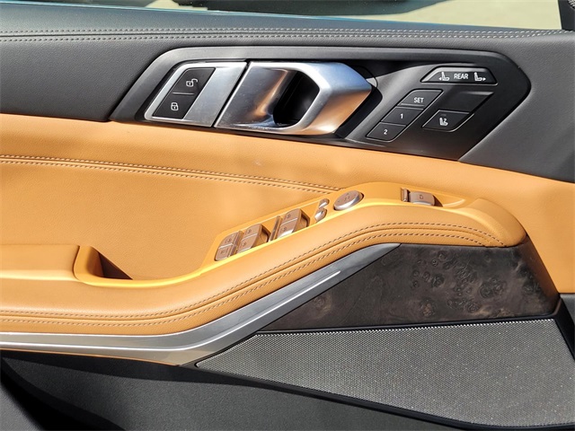 used 2024 BMW X7 car, priced at $55,024