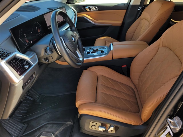 used 2024 BMW X7 car, priced at $55,024