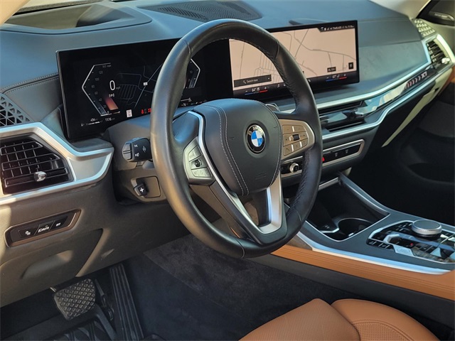 used 2024 BMW X7 car, priced at $55,024