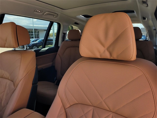 used 2024 BMW X7 car, priced at $55,024