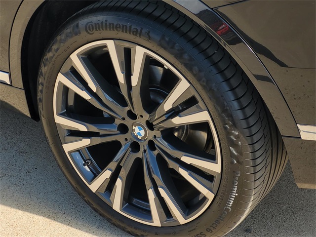 used 2024 BMW X7 car, priced at $55,024
