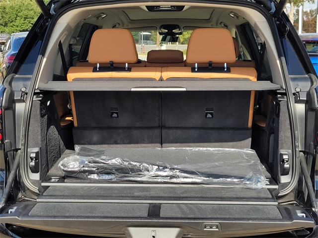 used 2024 BMW X7 car, priced at $55,024
