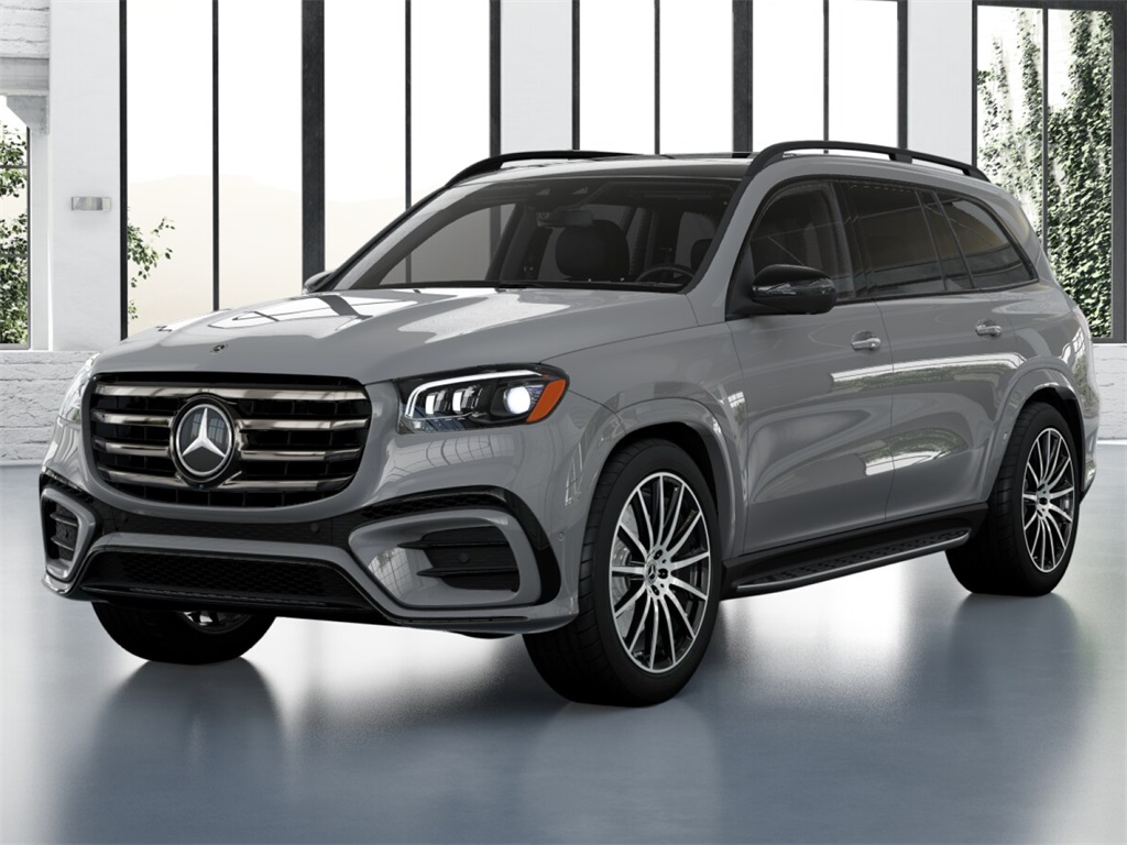 new 2025 Mercedes-Benz GLS car, priced at $123,630