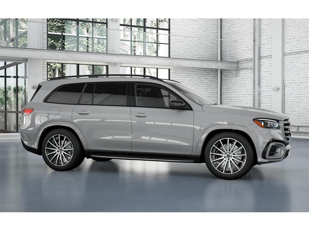 new 2025 Mercedes-Benz GLS car, priced at $123,630