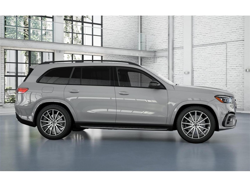 new 2025 Mercedes-Benz GLS car, priced at $123,630