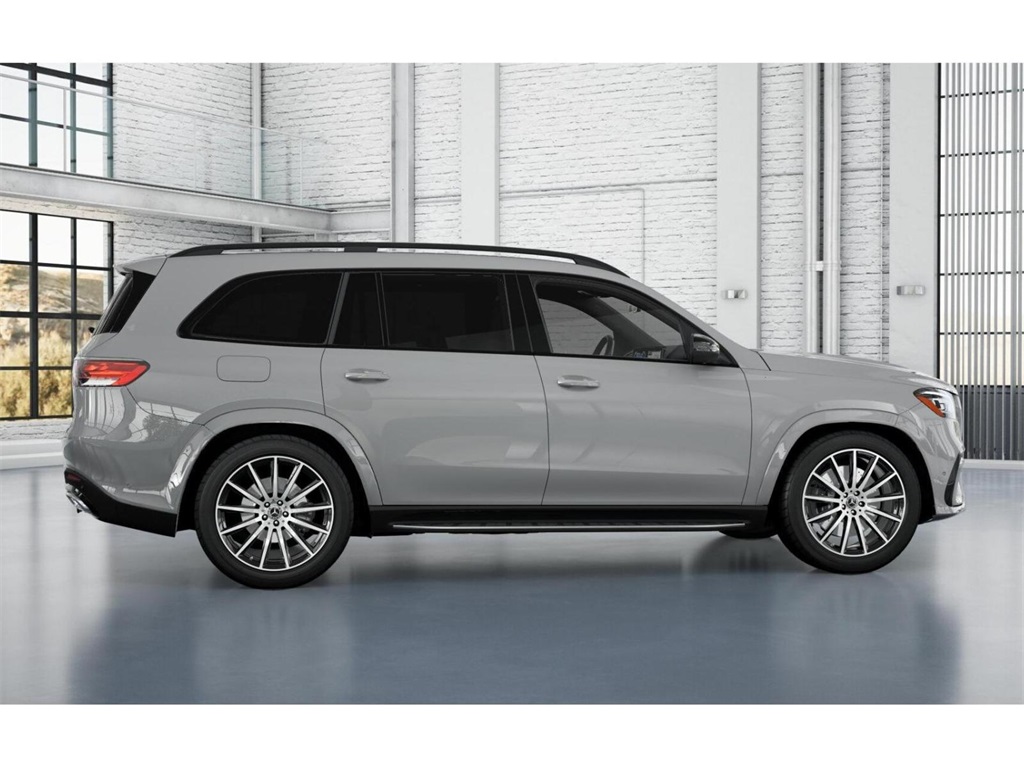 new 2025 Mercedes-Benz GLS car, priced at $123,630