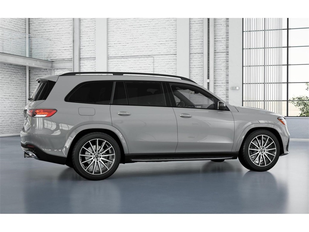 new 2025 Mercedes-Benz GLS car, priced at $123,630