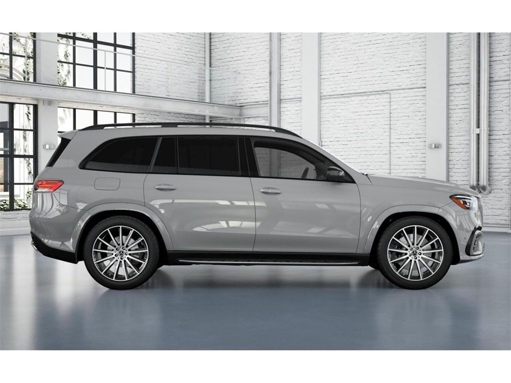 new 2025 Mercedes-Benz GLS car, priced at $123,630