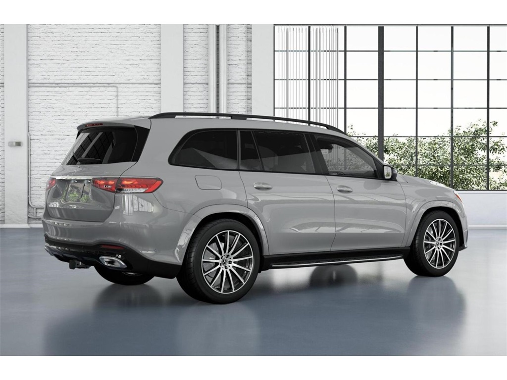 new 2025 Mercedes-Benz GLS car, priced at $123,630