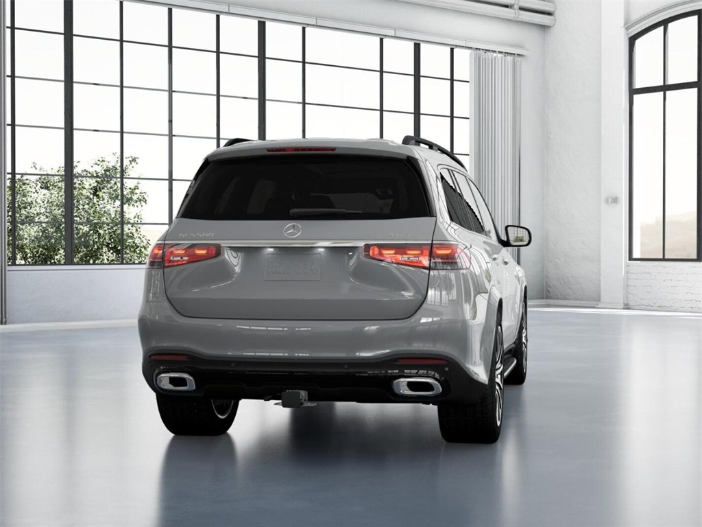 new 2025 Mercedes-Benz GLS car, priced at $123,630