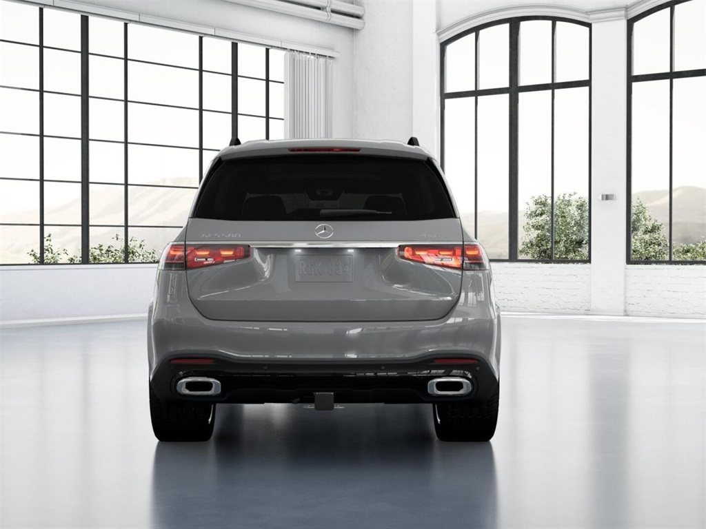 new 2025 Mercedes-Benz GLS car, priced at $123,630