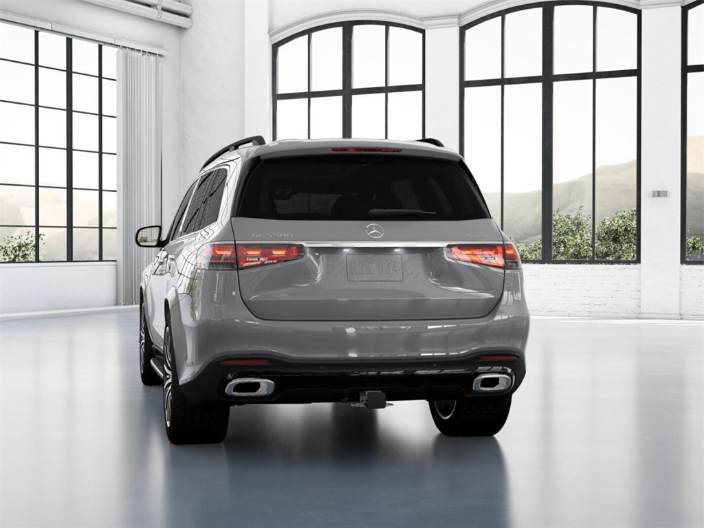 new 2025 Mercedes-Benz GLS car, priced at $123,630