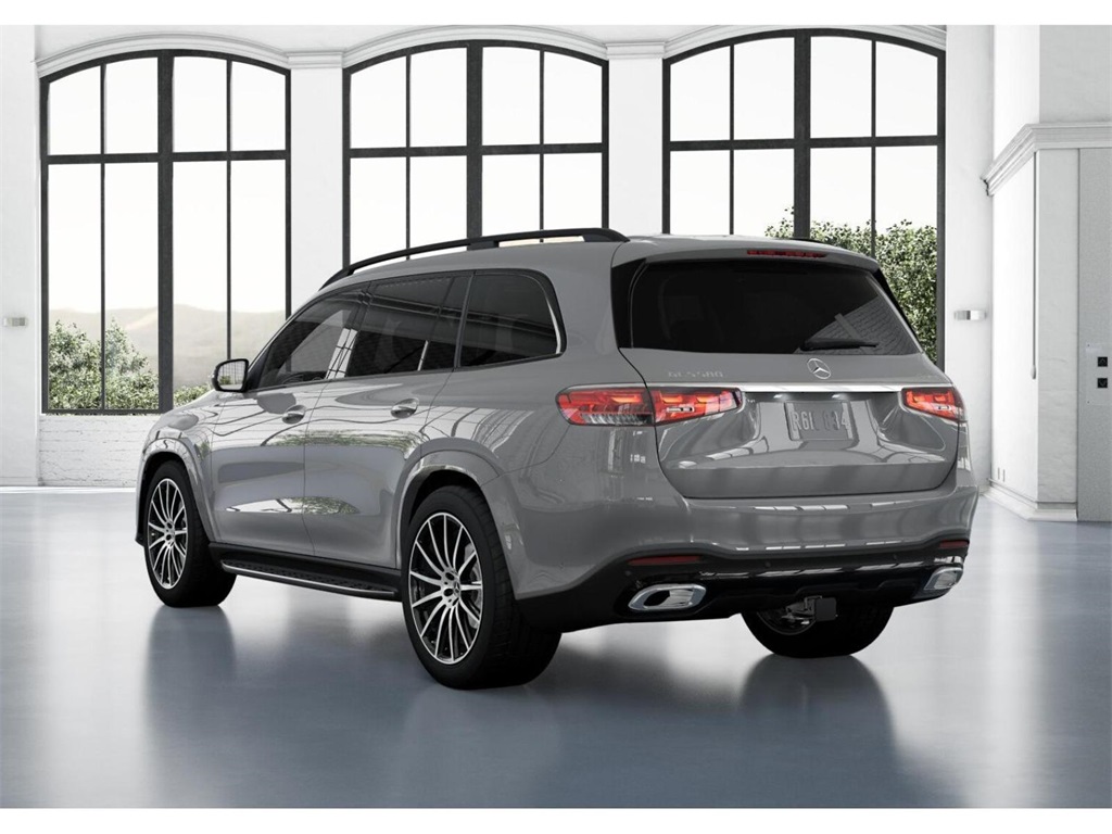 new 2025 Mercedes-Benz GLS car, priced at $123,630