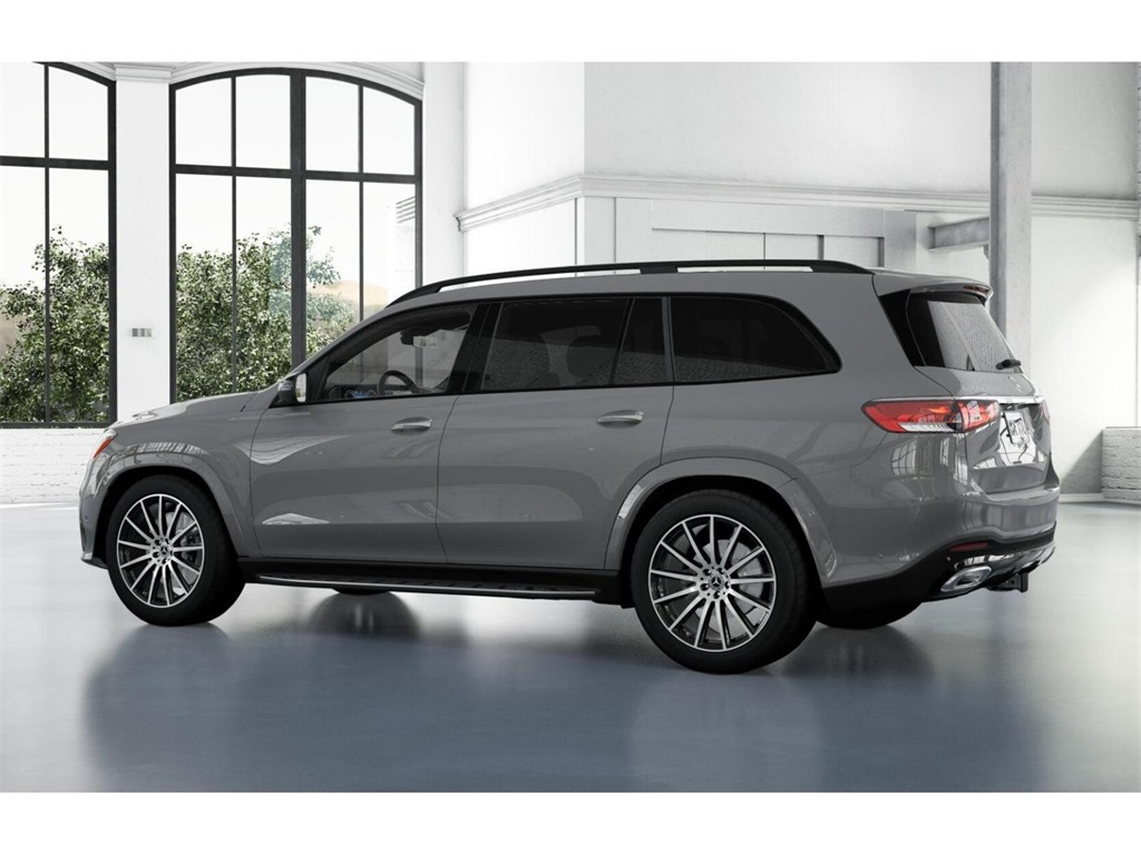 new 2025 Mercedes-Benz GLS car, priced at $123,630
