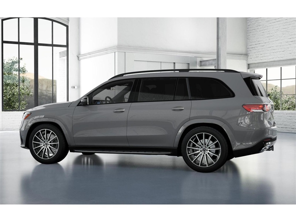 new 2025 Mercedes-Benz GLS car, priced at $123,630