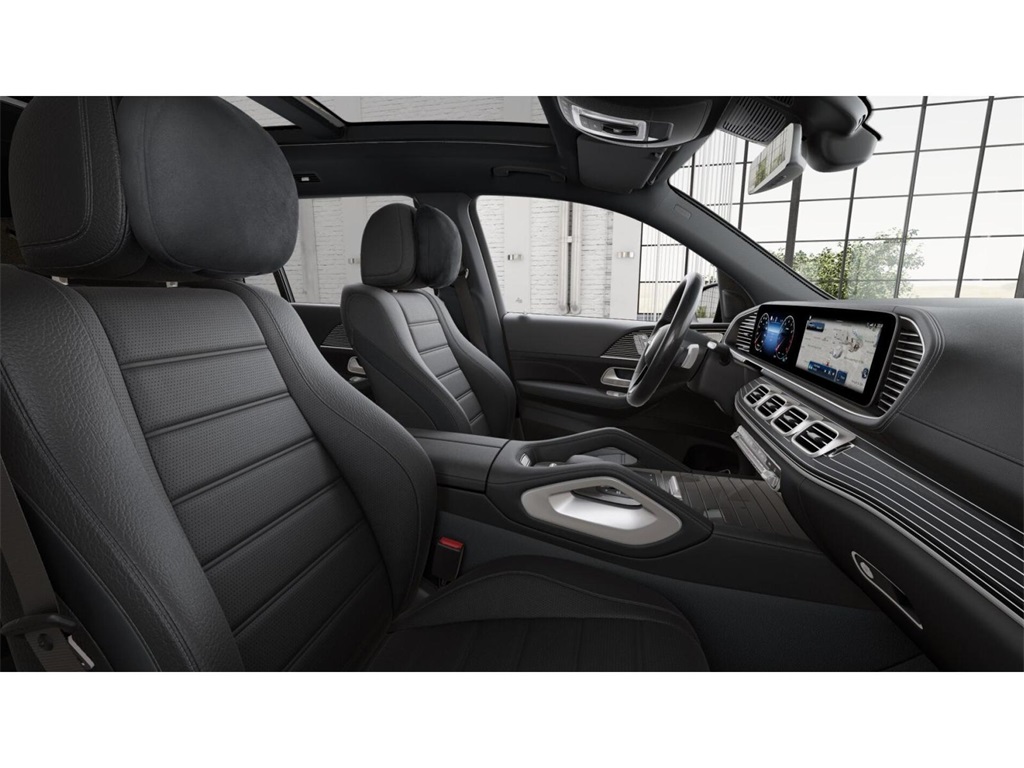 new 2025 Mercedes-Benz GLS car, priced at $123,630