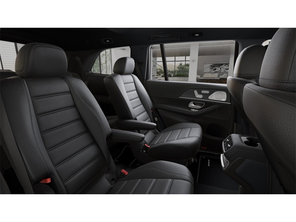 new 2025 Mercedes-Benz GLS car, priced at $123,630
