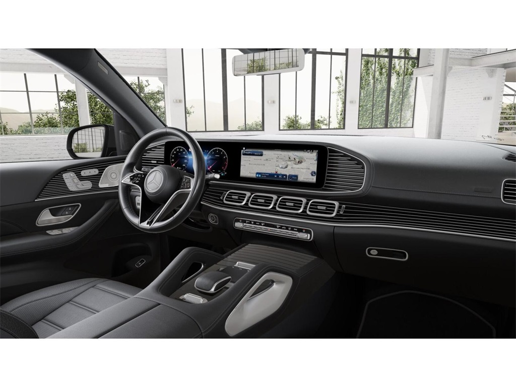 new 2025 Mercedes-Benz GLS car, priced at $123,630