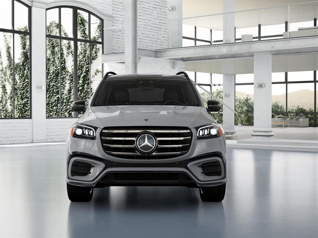 new 2025 Mercedes-Benz GLS car, priced at $123,630