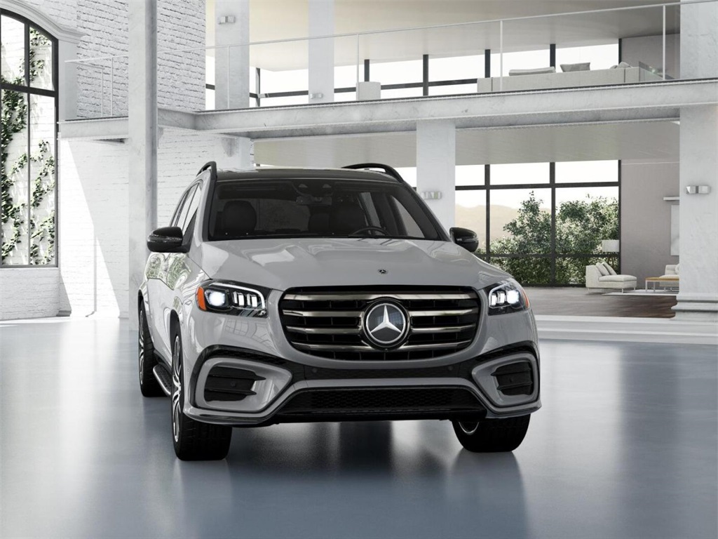 new 2025 Mercedes-Benz GLS car, priced at $123,630