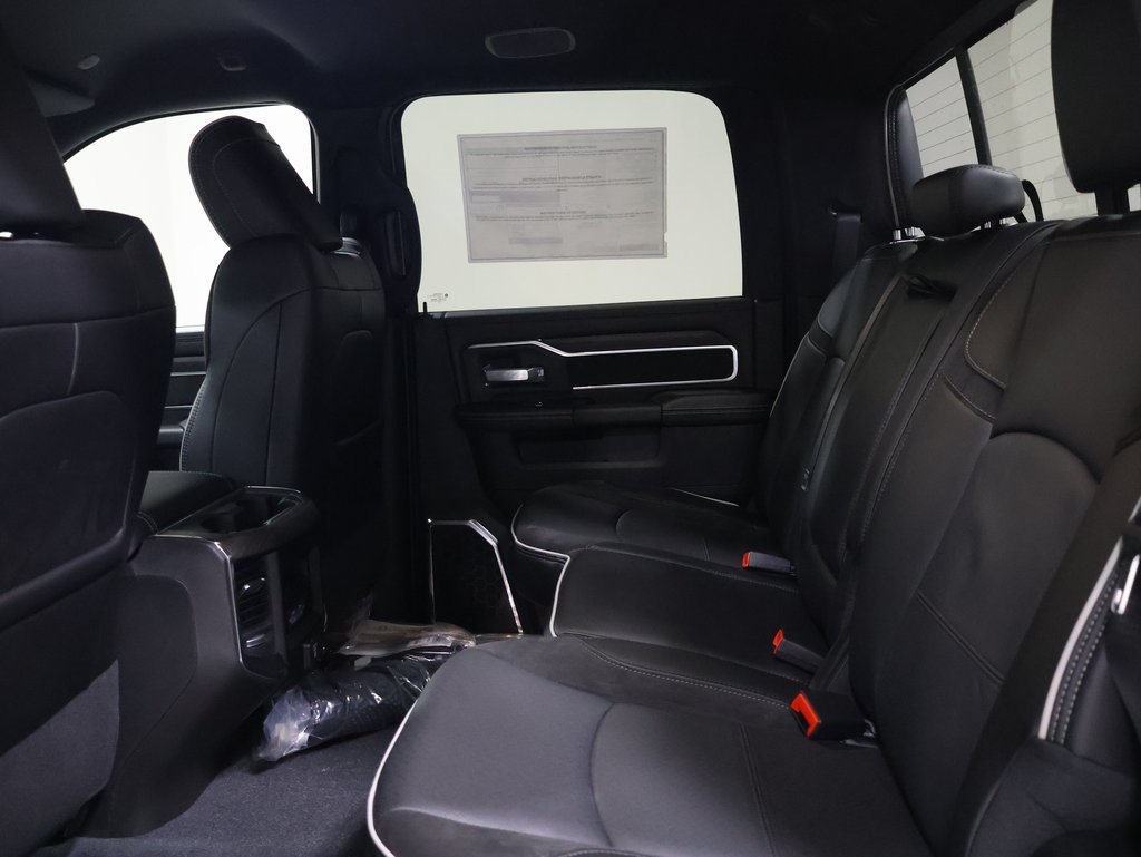 new 2025 Ram 2500 car, priced at $77,257