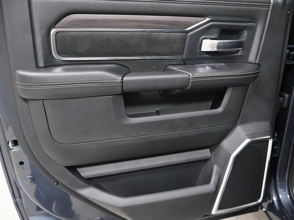 new 2025 Ram 2500 car, priced at $77,257