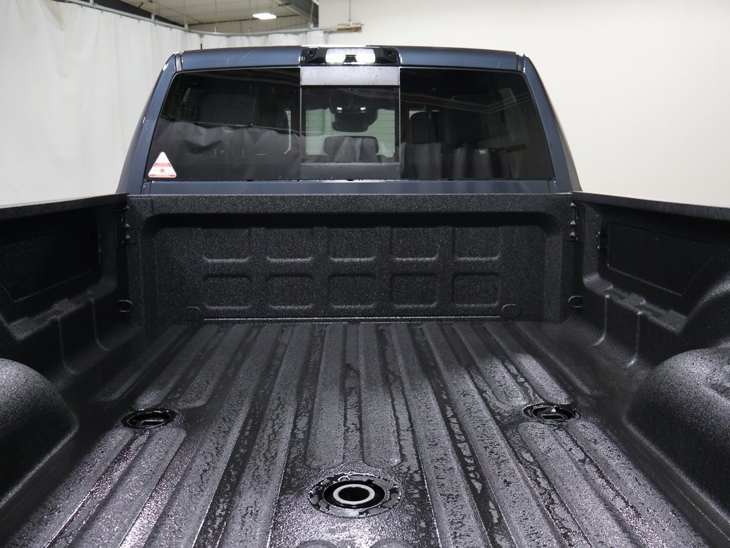 new 2025 Ram 2500 car, priced at $77,257
