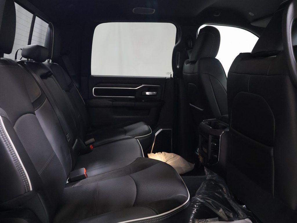 new 2025 Ram 2500 car, priced at $77,257