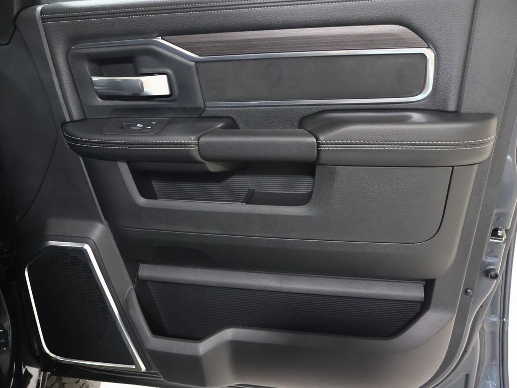 new 2025 Ram 2500 car, priced at $77,257