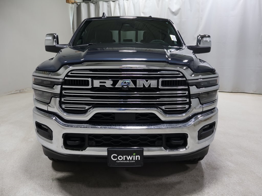 new 2025 Ram 2500 car, priced at $77,257