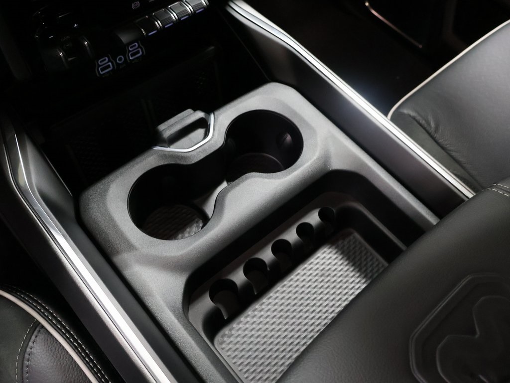 new 2025 Ram 2500 car, priced at $77,257