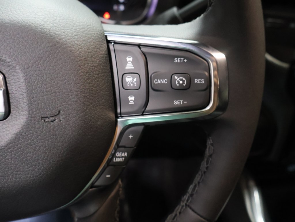 new 2025 Ram 2500 car, priced at $77,257