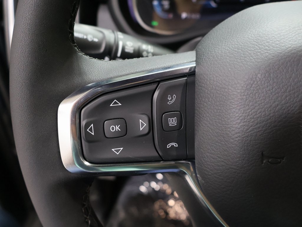 new 2025 Ram 2500 car, priced at $77,257
