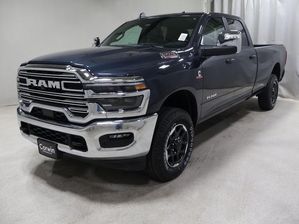 new 2025 Ram 2500 car, priced at $77,257