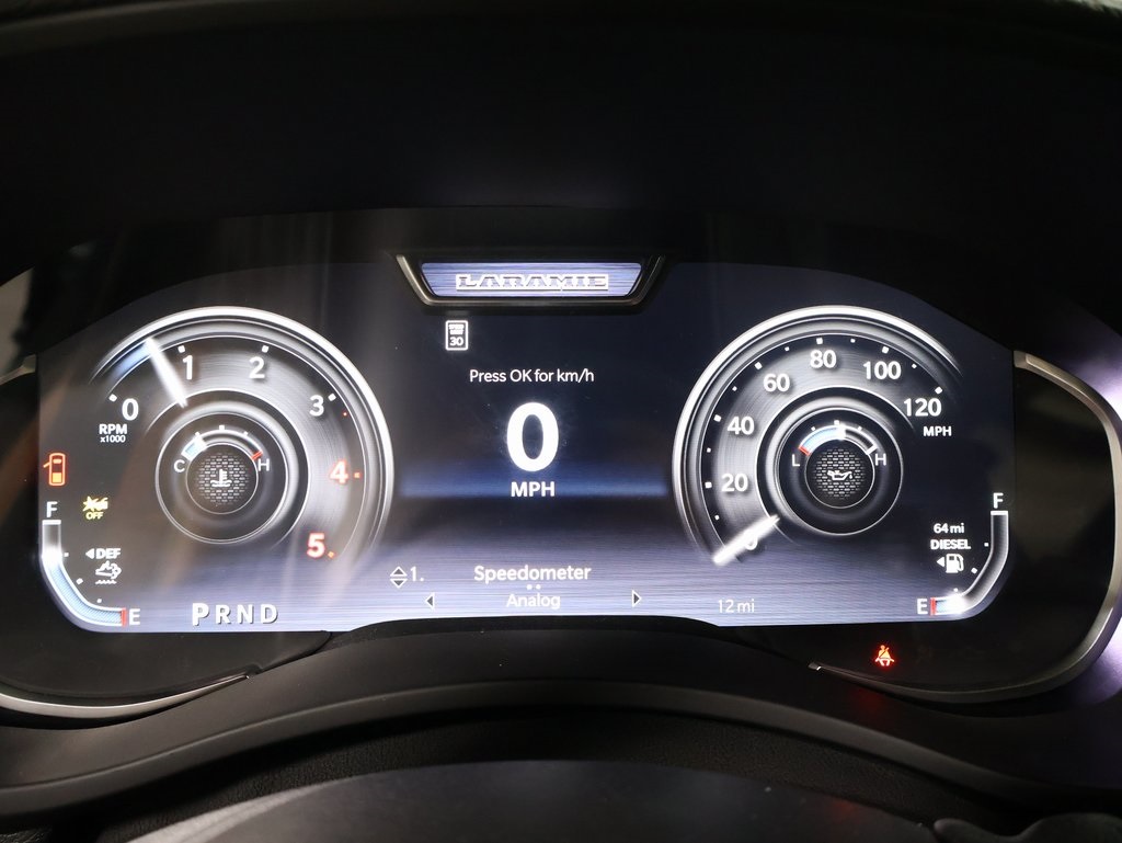 new 2025 Ram 2500 car, priced at $77,257