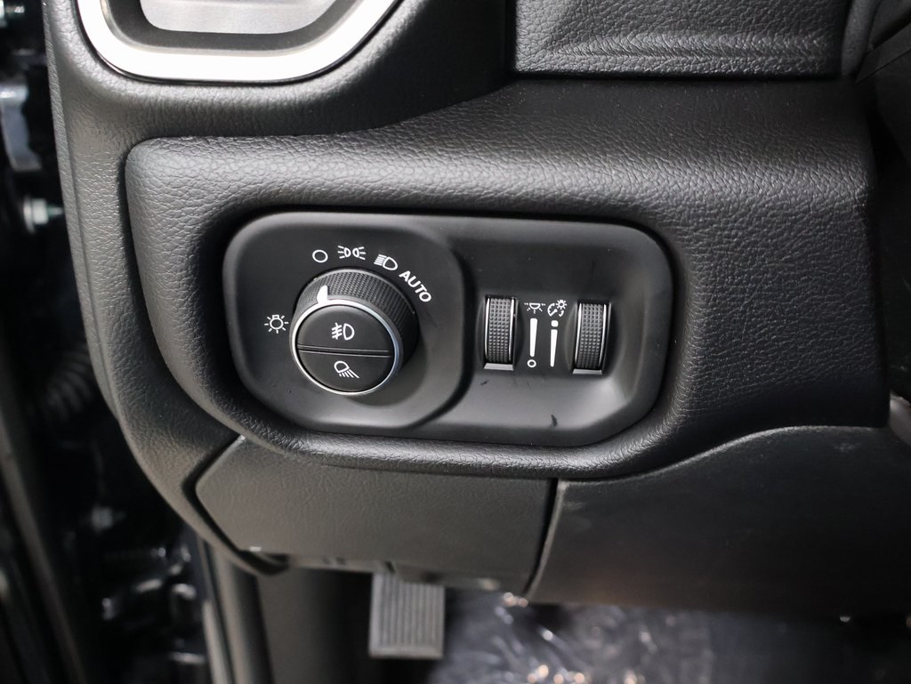 new 2025 Ram 2500 car, priced at $77,257