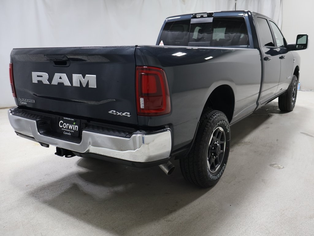 new 2025 Ram 2500 car, priced at $77,257