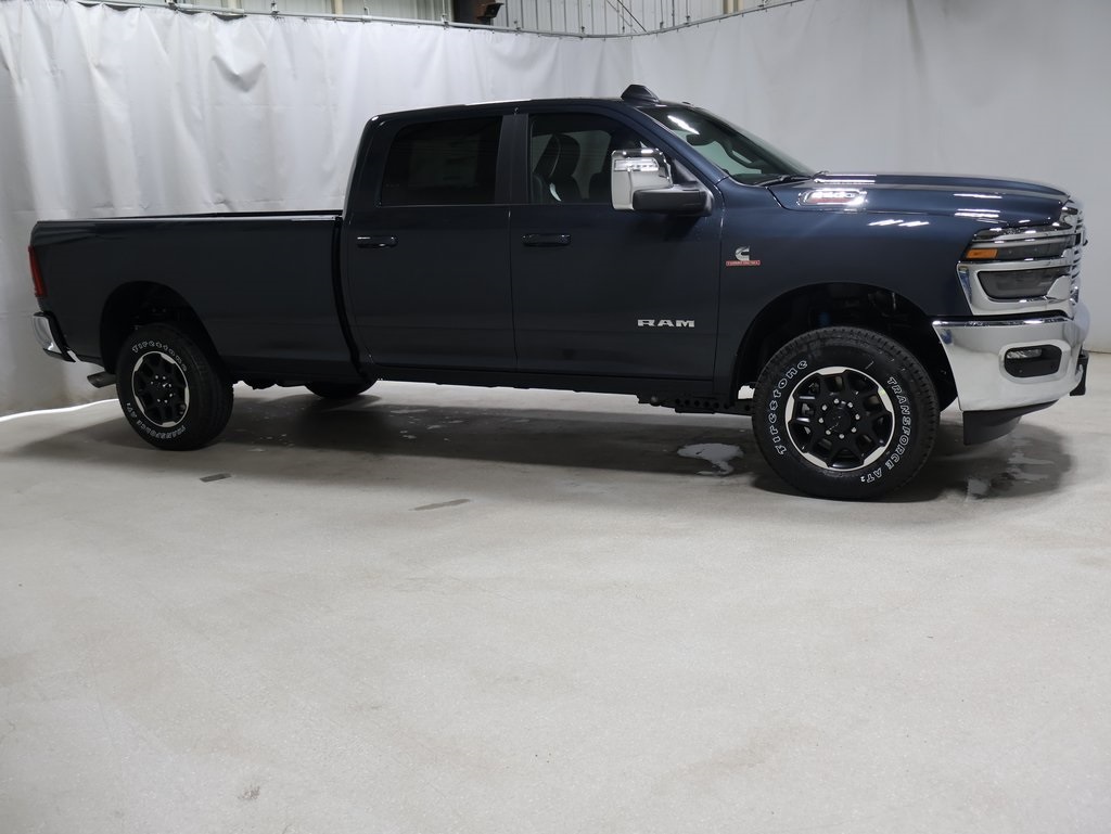 new 2025 Ram 2500 car, priced at $77,257