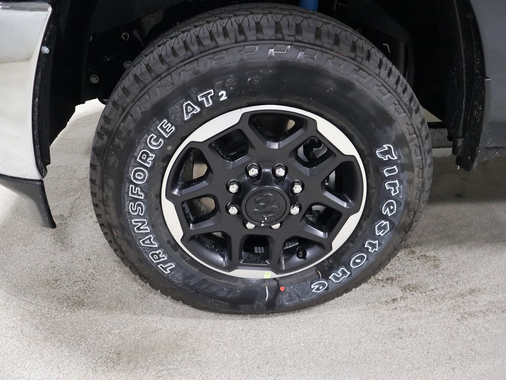 new 2025 Ram 2500 car, priced at $77,257
