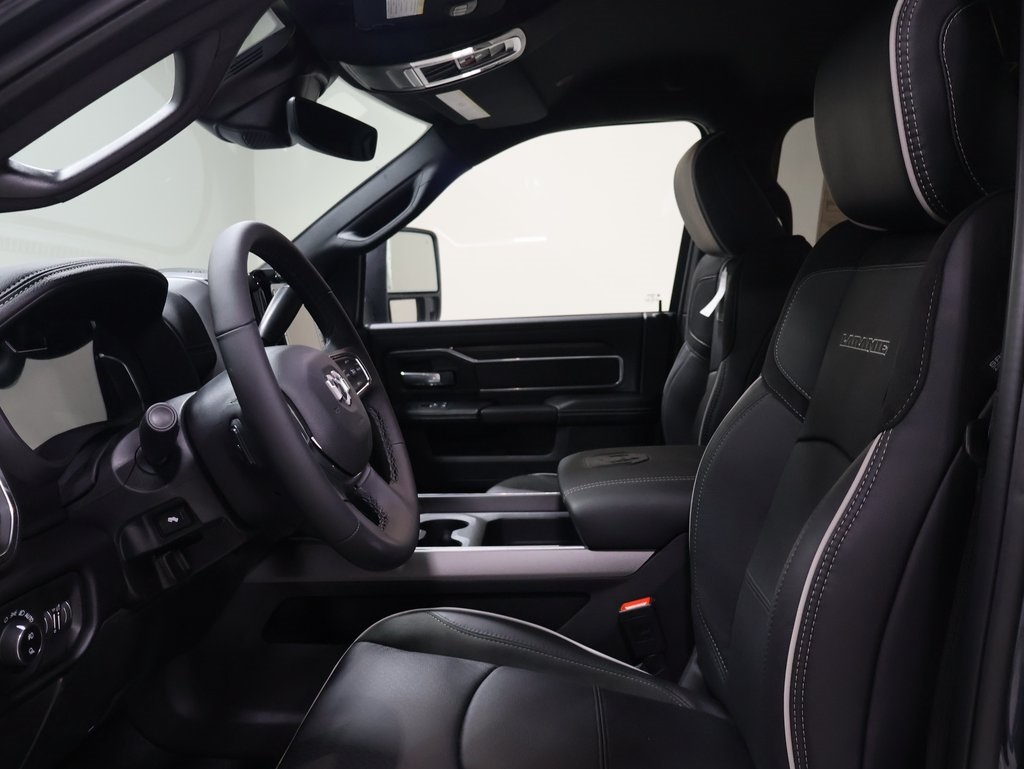 new 2025 Ram 2500 car, priced at $77,257