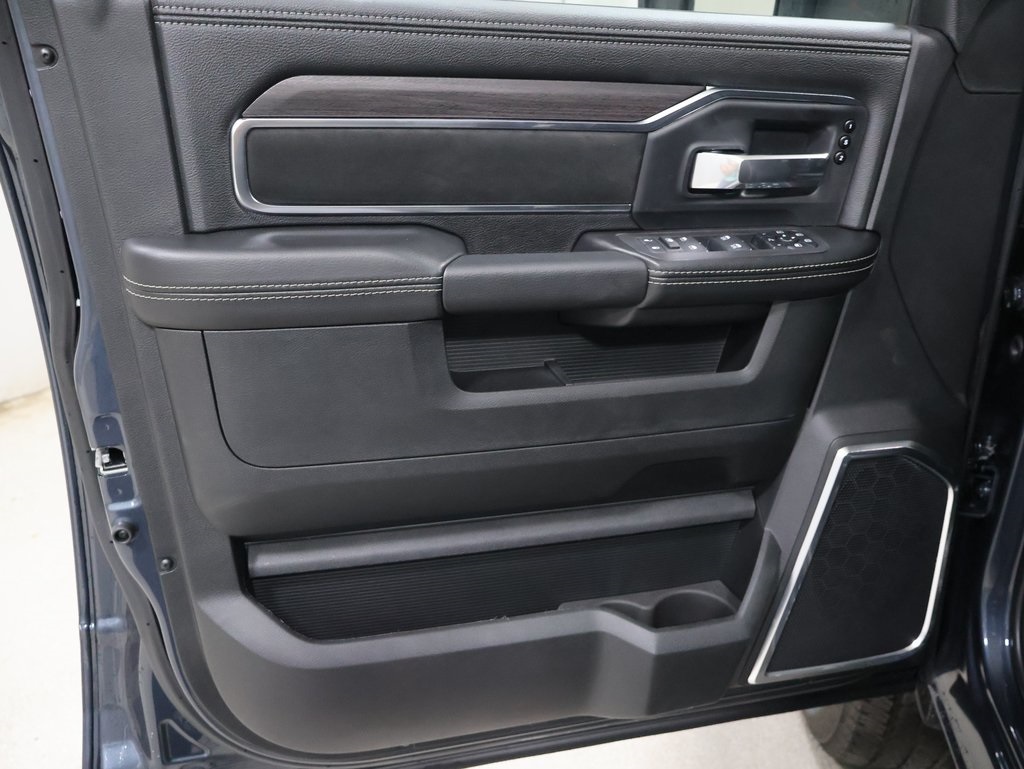 new 2025 Ram 2500 car, priced at $77,257