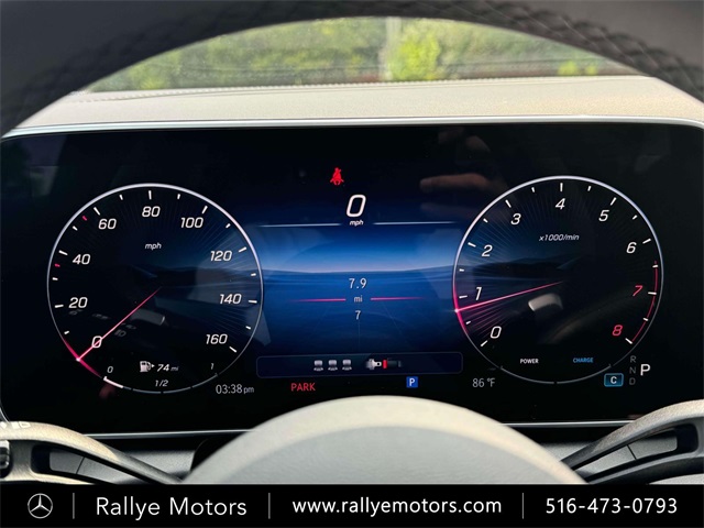 new 2025 Mercedes-Benz GLC car, priced at $57,600