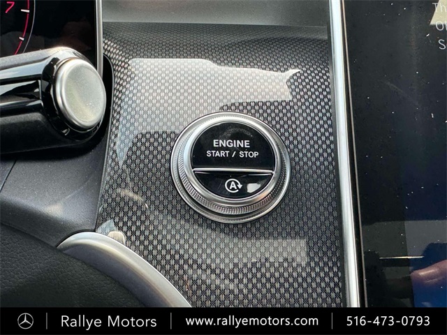 new 2025 Mercedes-Benz GLC car, priced at $57,600