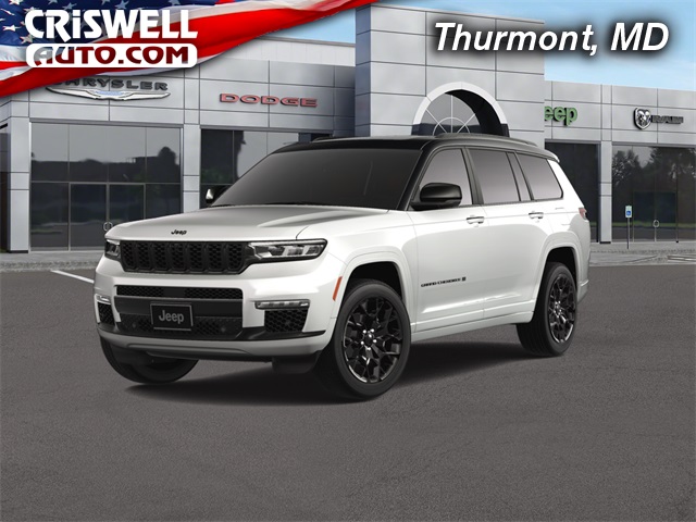new 2025 Jeep Grand Cherokee L car, priced at $65,799