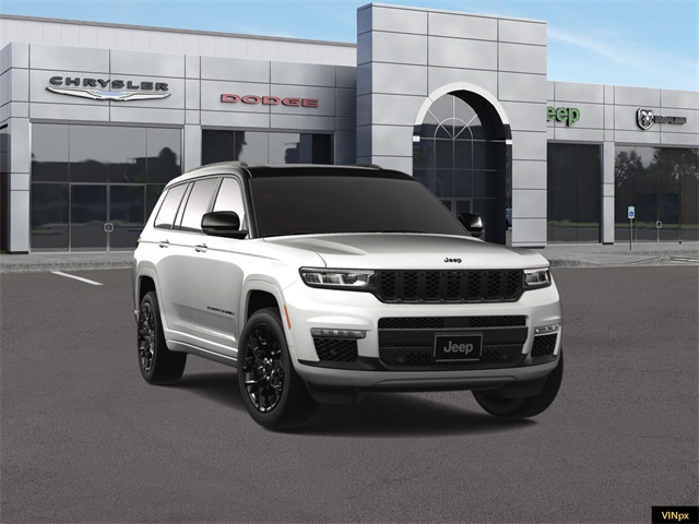 new 2025 Jeep Grand Cherokee L car, priced at $65,799