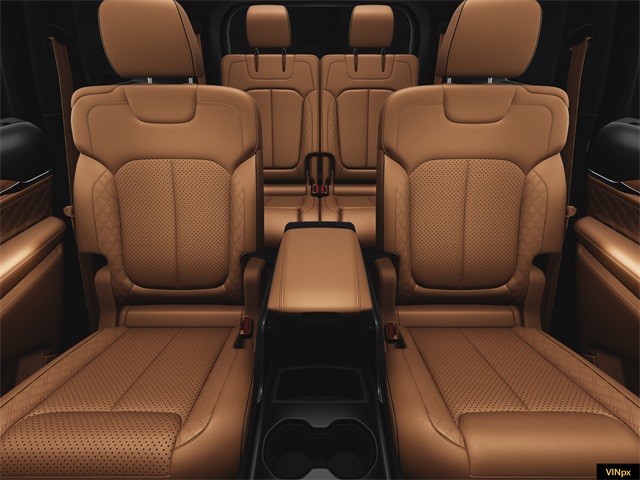 new 2025 Jeep Grand Cherokee L car, priced at $65,799