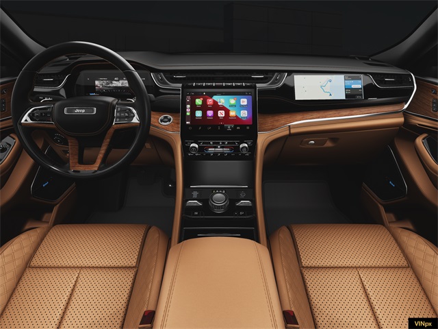 new 2025 Jeep Grand Cherokee L car, priced at $65,799