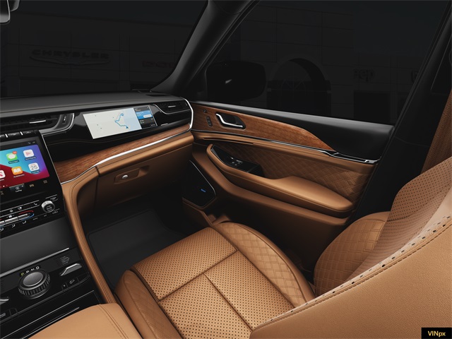 new 2025 Jeep Grand Cherokee L car, priced at $65,799