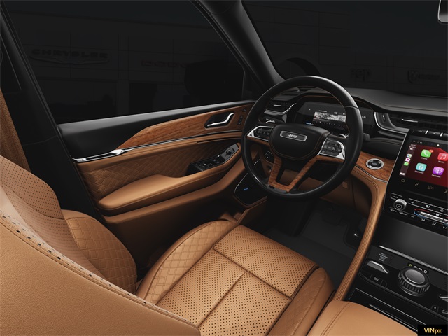 new 2025 Jeep Grand Cherokee L car, priced at $65,799